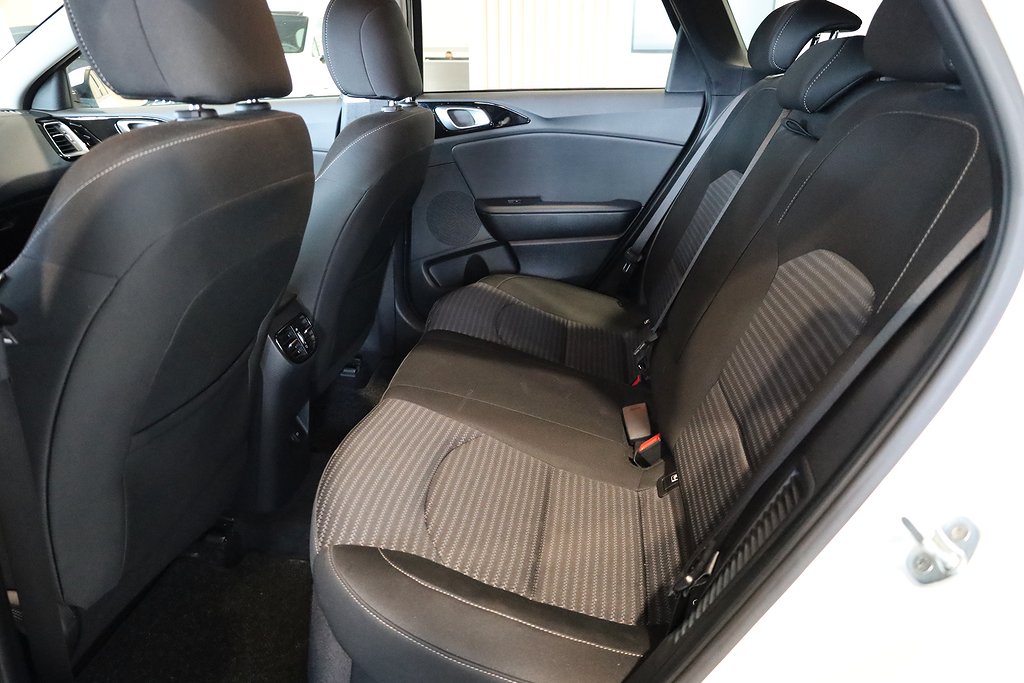 Kia CEED Sportswagon Plug-in Hybrid Advance 141hk Leasbar 2022
