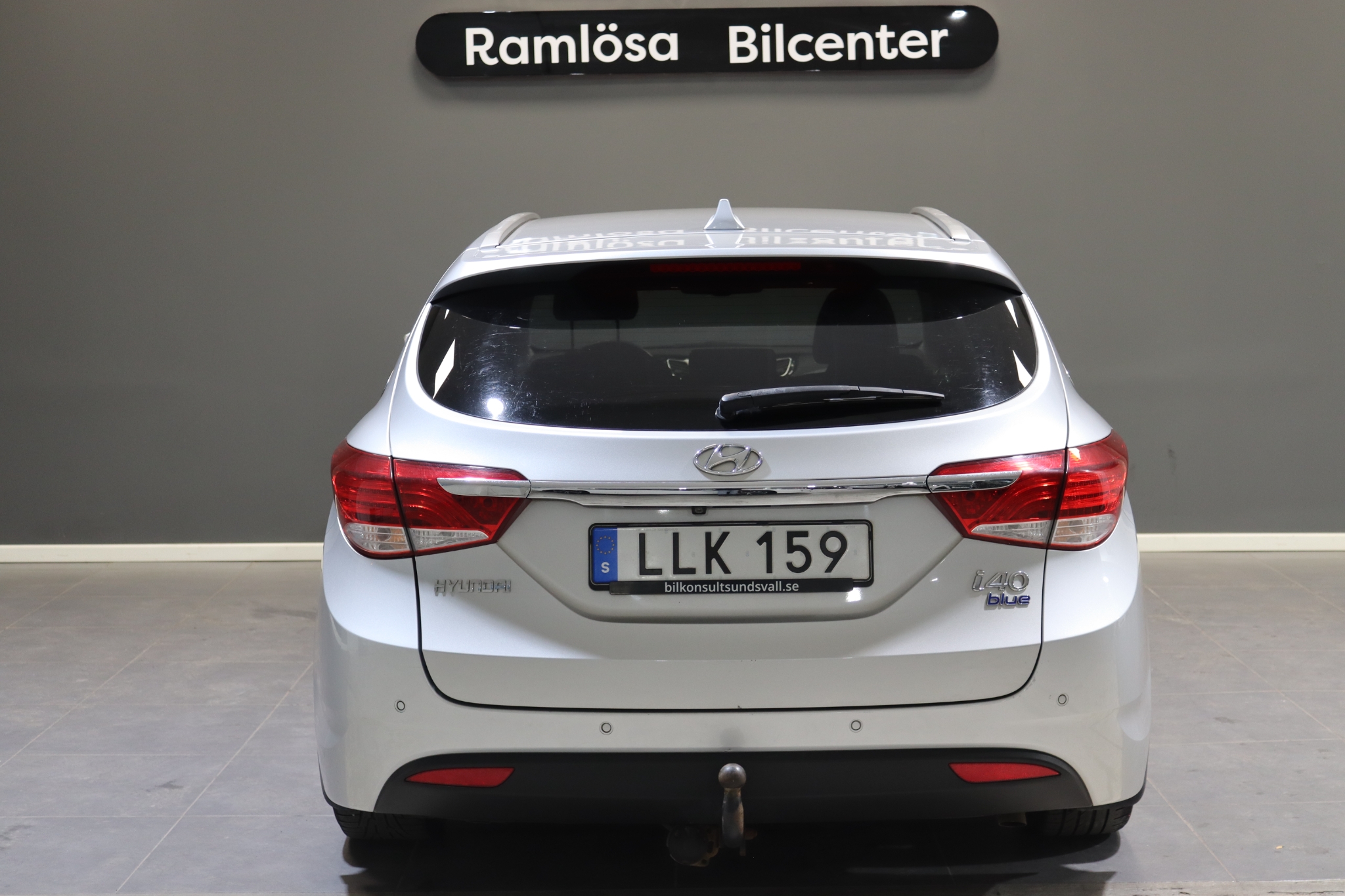 Hyundai i40 cw 1.7 CRDi Business Euro 5 2014, bild 5/54
