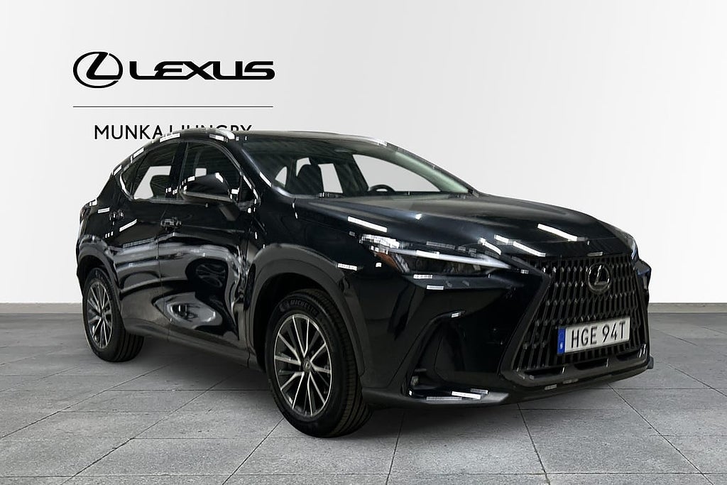 Lexus NX 350h AWD Business Plus Drag 