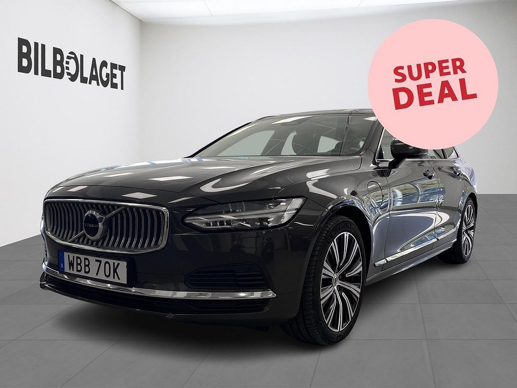 Volvo V90 Recharge T6 Plus Bright * SUPERDEAL *