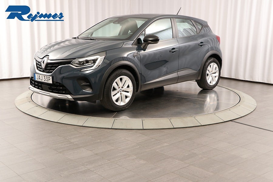Renault Captur II TCe 90 Equilibre