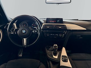 BMW 320 d xDrive Touring M Sport S&V-hjul/Cockpit/Mvärm/Drag