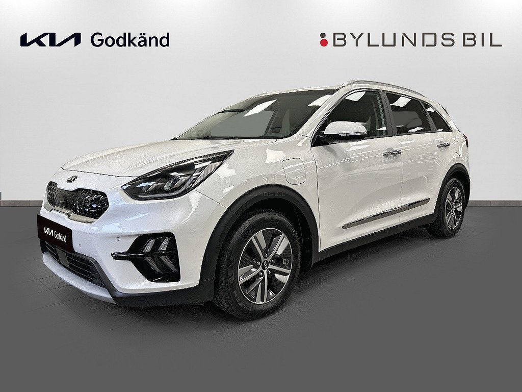 Kia Niro Plug-in Hybrid Advance Plus 2 *Vinterhjul *Nyservad