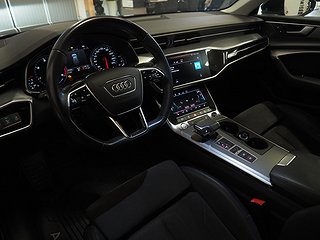Kombi Audi A6 15 av 24