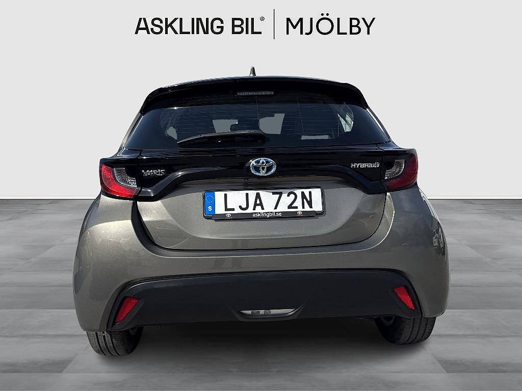 Toyota Yaris 2020 - miniatyr 5