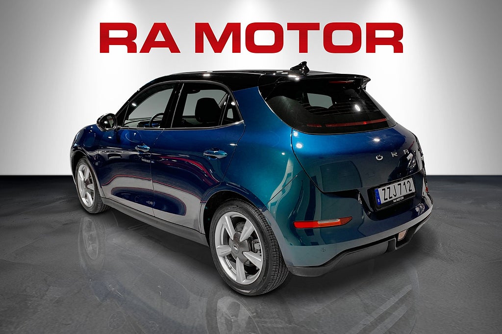 ORA 300 Pro | 48kwh | 360kamera | Keyless | 1,95% Ränta! 2022