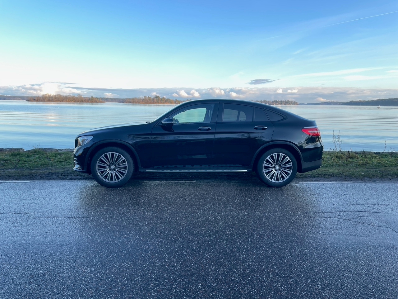 Mercedes-Benz GLC 2017, photo 2/27