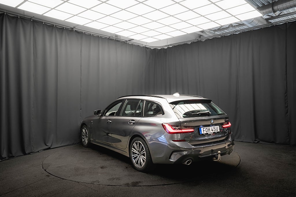 BMW 330e xDrive M Sport DRAG KAMERA HiFi COCKPIT 292hk