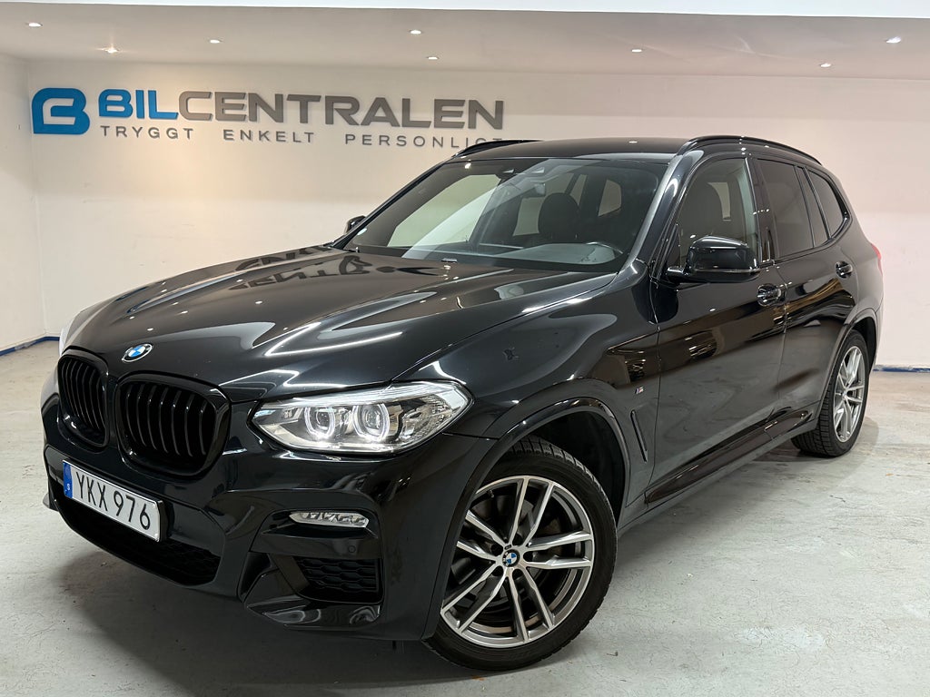 BMW X3 xDrive20i Steptronic M Sport Euro 6