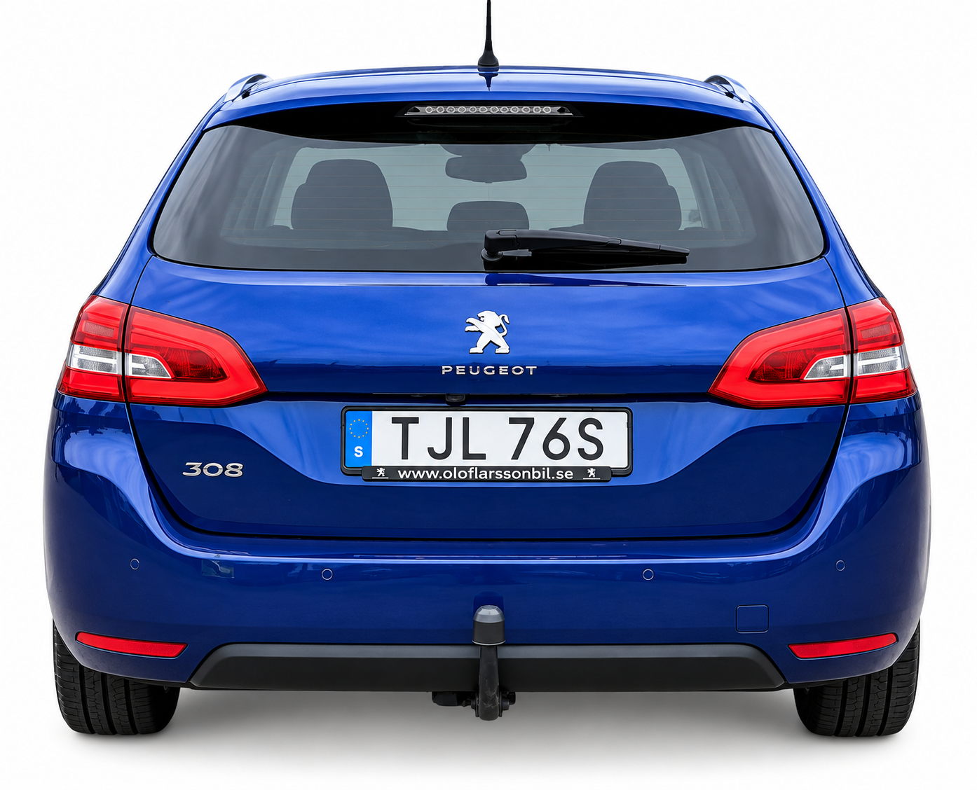 Peugeot 308 2019, bild 5/10