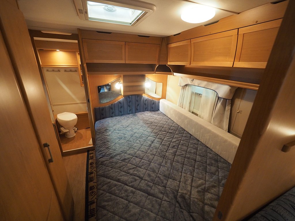 Kabe Royal Hacienda 880 B TDL KS 2007