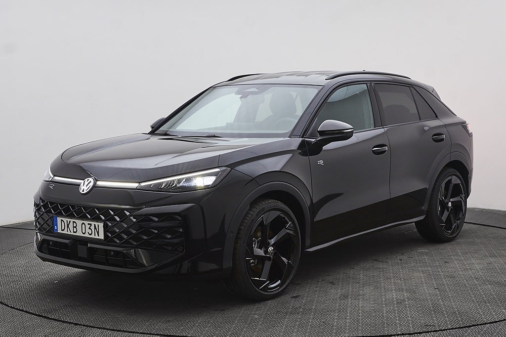 Volkswagen T-Roc R-Line 1.5 eTSI 150hk DSG7