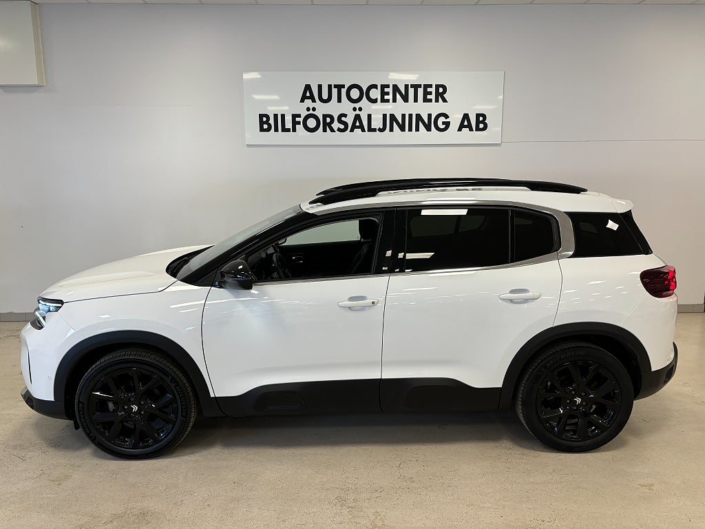 Citroën C5 Aircross 1.2 PT130 Automat Chine 360 Kamera Psenssor Fram+Bak