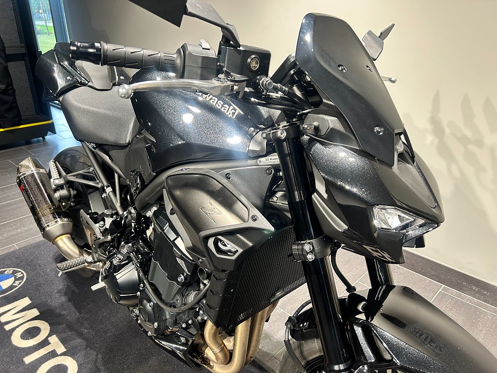 Kawasaki Z900 Performance/Helsystem/Stealth/Tail-tidy/757 mil