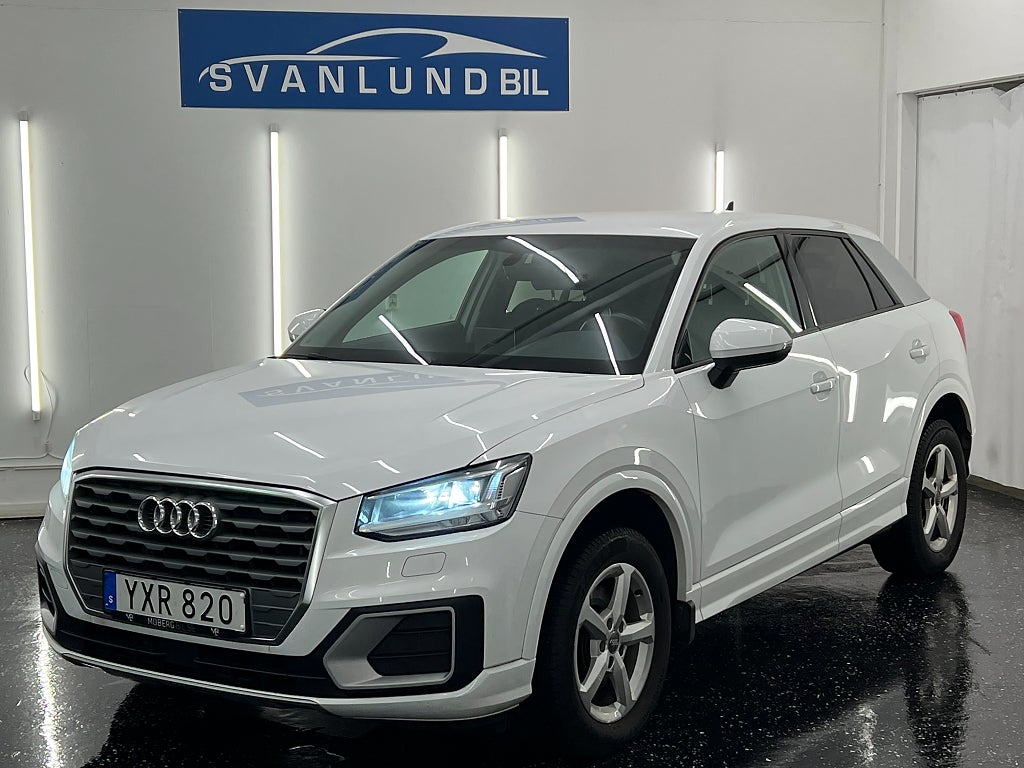 Audi Q2 1.4 TFSI COD S Tronic Proline Euro 6
