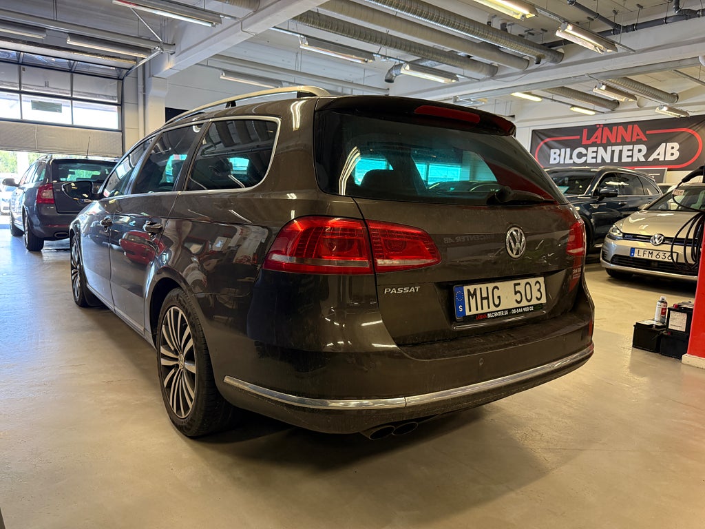 Volkswagen Passat 2012 - miniatyr 5