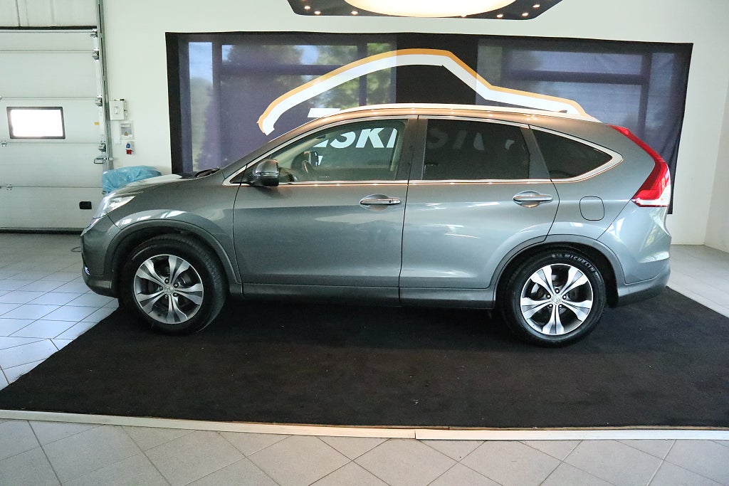 Honda CR-V 2.0 i-VTEC 4WD Executive Euro 5