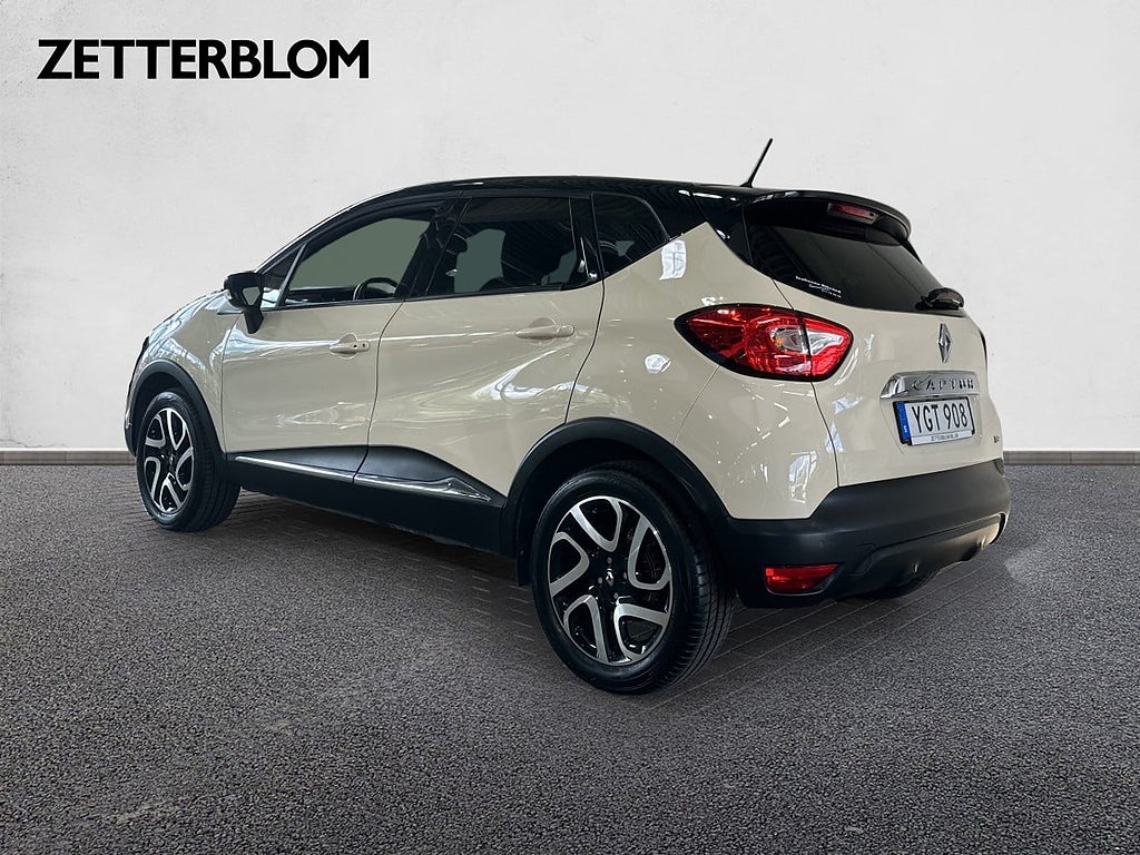 Kombi Renault Captur 3 av 19