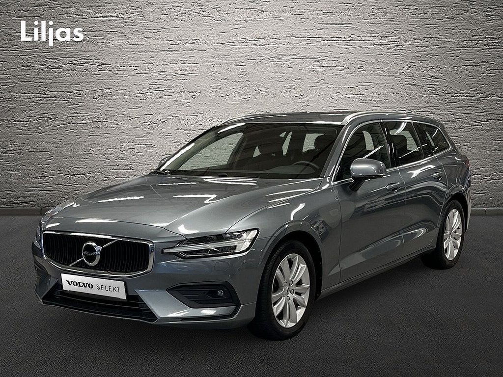 Volvo V60 B4 Bensin Momentum Advanced Edition