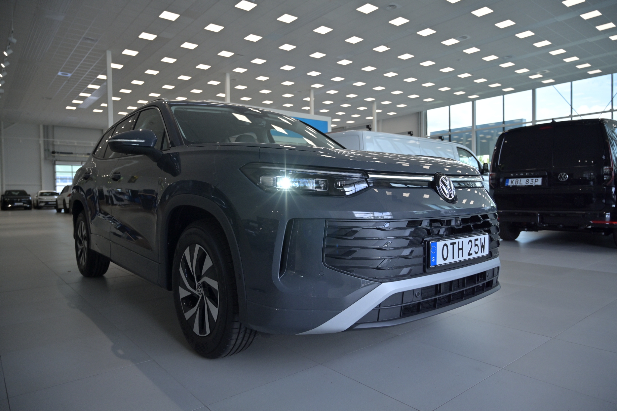 Volkswagen Tayron LAGERBIL 2026, bild 4/10