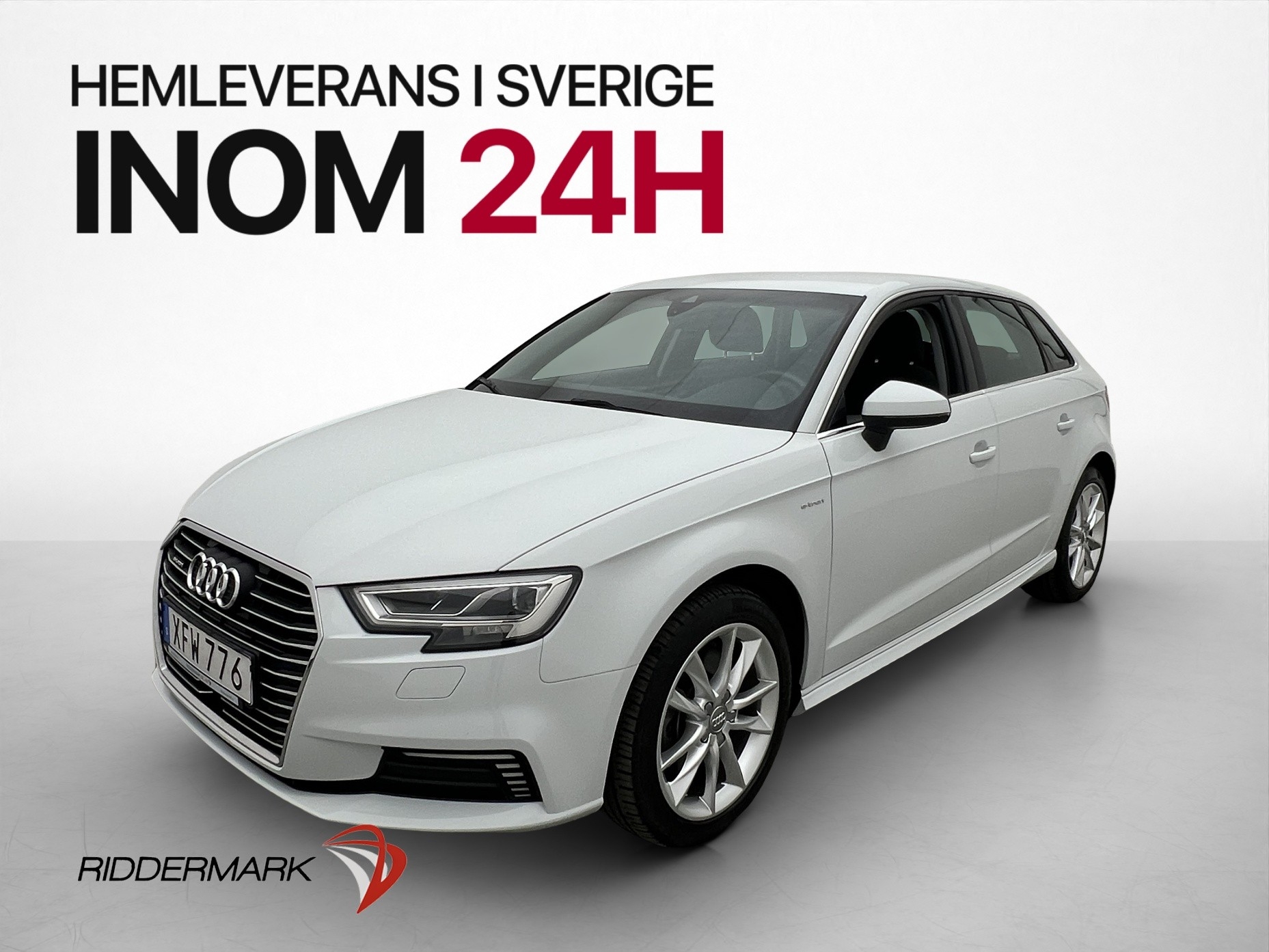 Audi A3 e-Tron 1.4 TFSI 204hk 2018, kuva 3/66