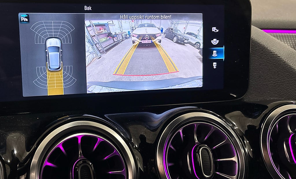 Mercedes-Benz EQA 250 Progressive Premium Drag - bild 9