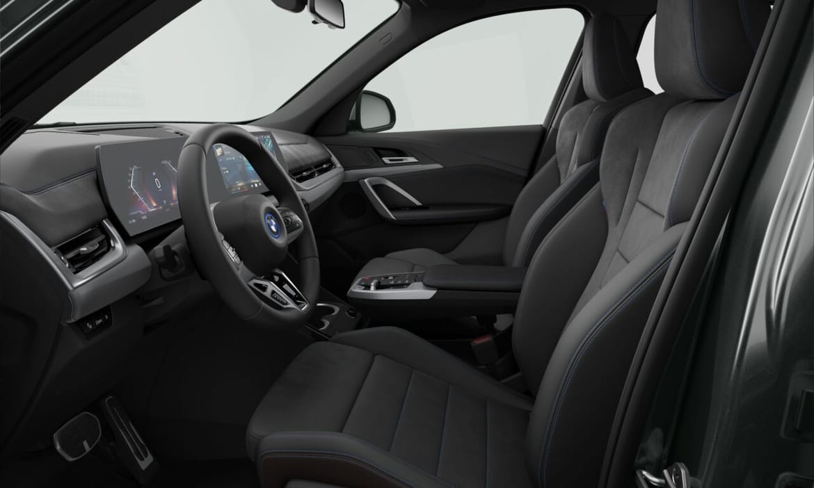 BMW iX1 xDrive 30 2027, bild 6/10