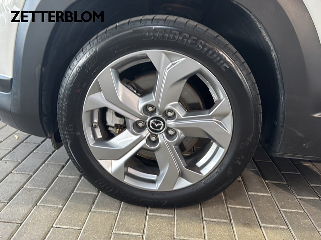 SUV Mazda MX-30 13 av 15