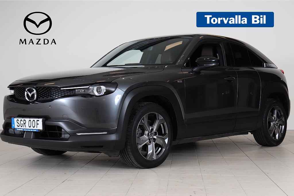 Mazda MX-30 EV Cosmo 360° BOSE V-Hjul 12mån ReLeasing 3495:-