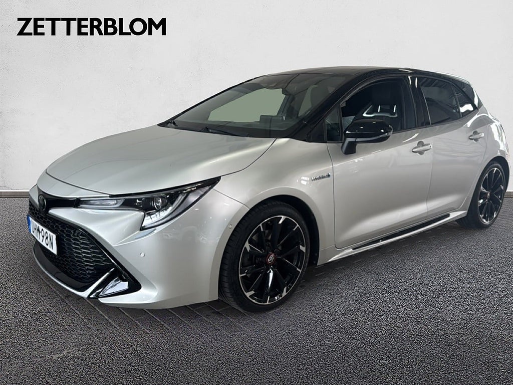 Halvkombi Toyota Corolla 1 av 14