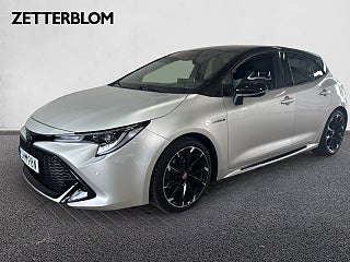 Halvkombi Toyota Corolla
