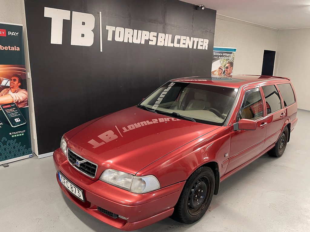 Volvo V70 T5 2.3 T T5