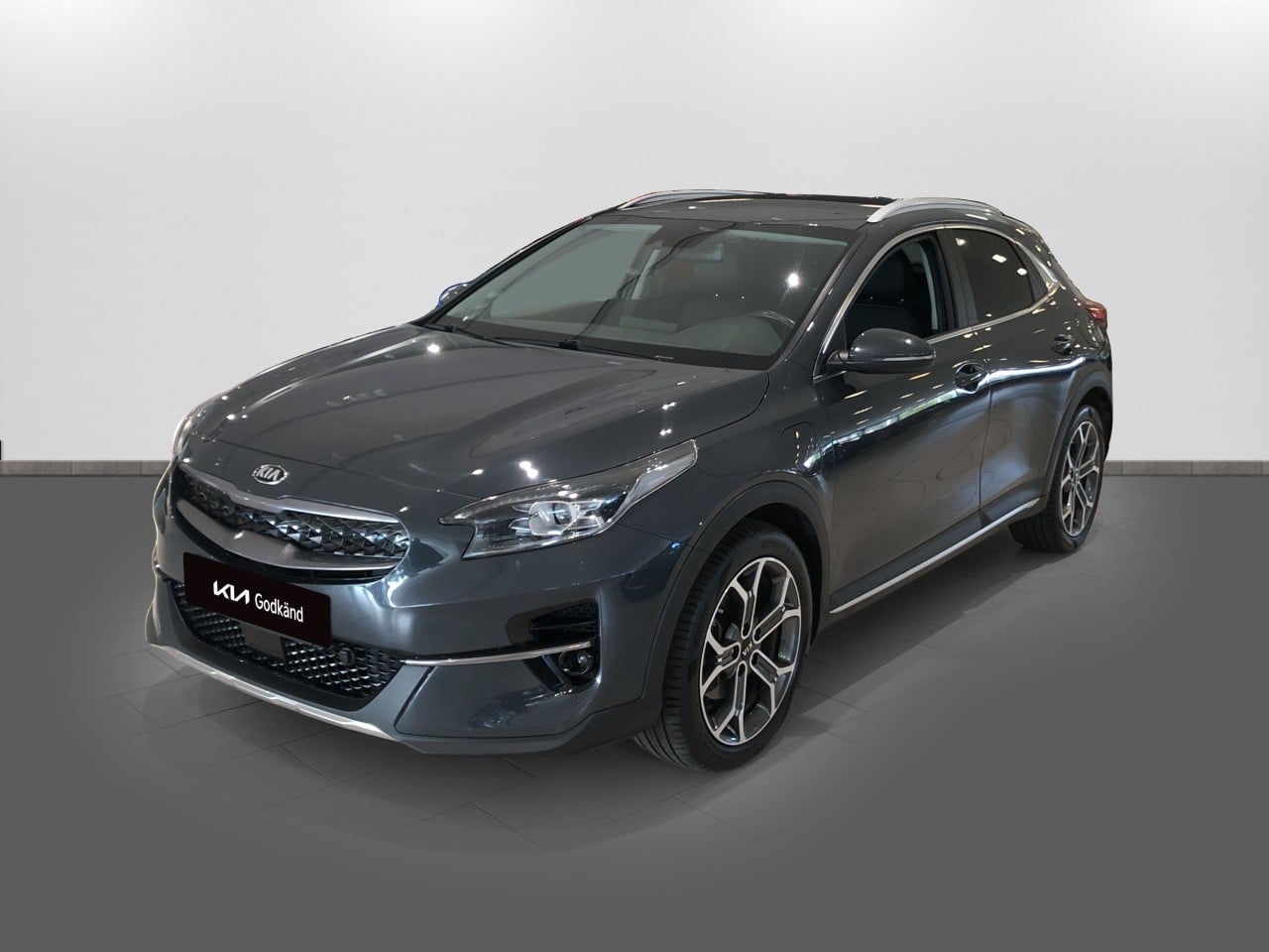 Kia Niro PLUG-IN HYBRID ADVANCE PLUS 2020, bild 3/10