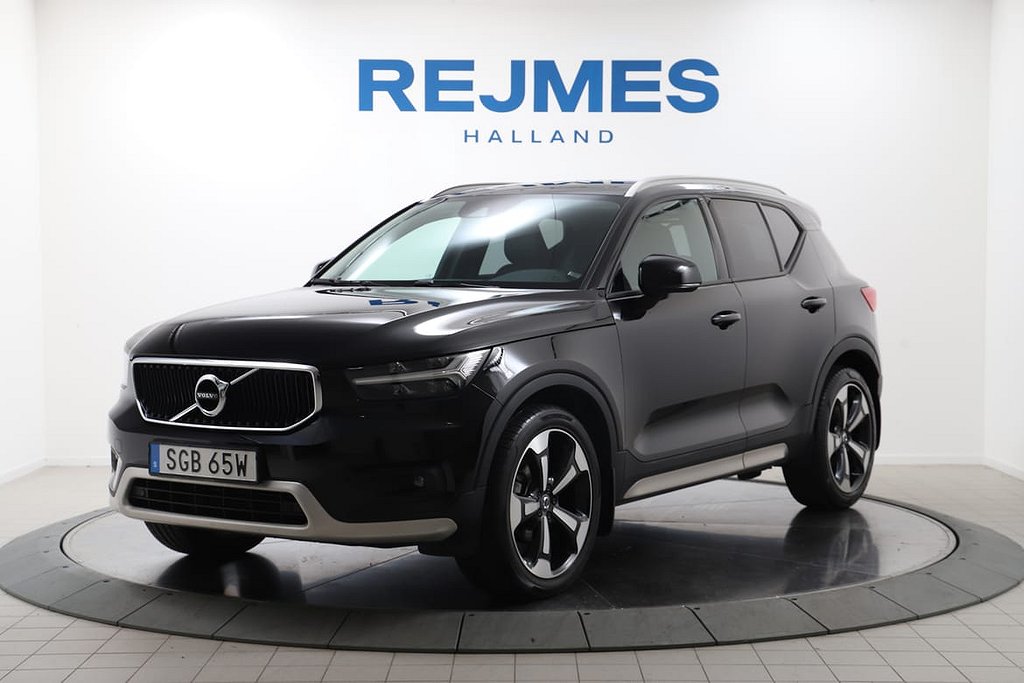 Volvo XC40 D3 FWD Momentum Pro Edt. Kamera Nav Drag 20"