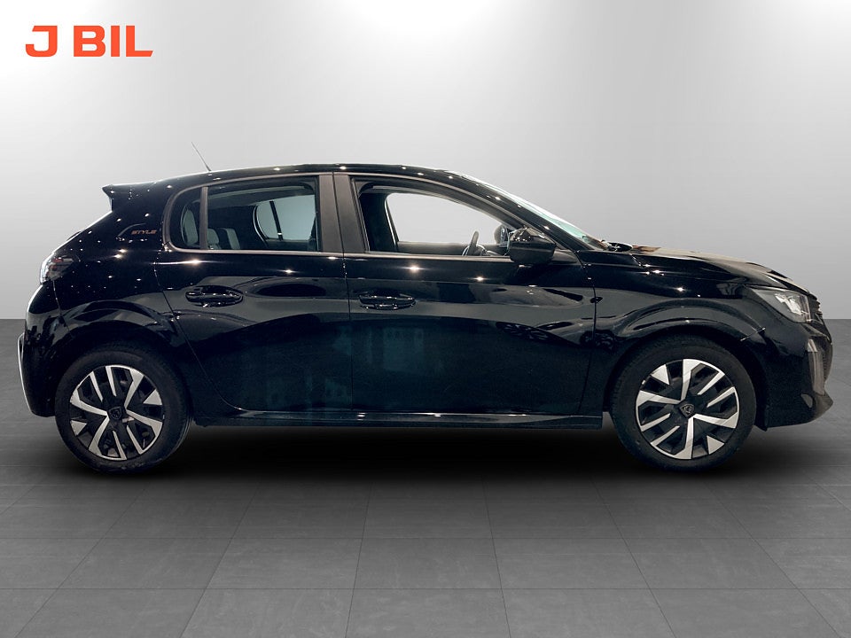 Bild på Peugeot 208 Style Hybrid 100hk Aut CARPLAY BACKSENSORER