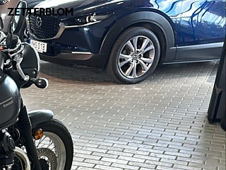 Touring/Landsväg Kawasaki W800 13 av 20