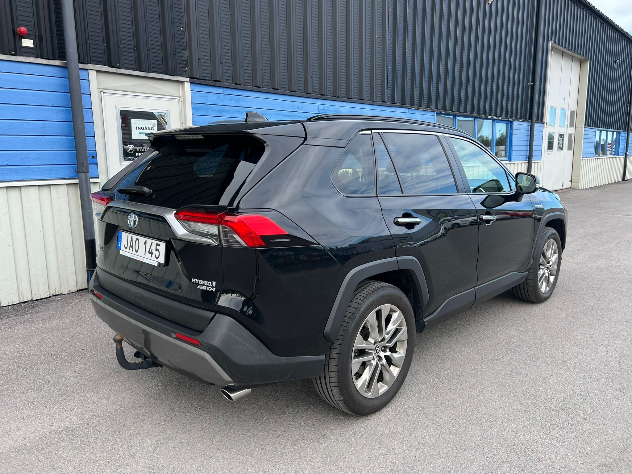 Toyota RAV4 2021, bild 3/45