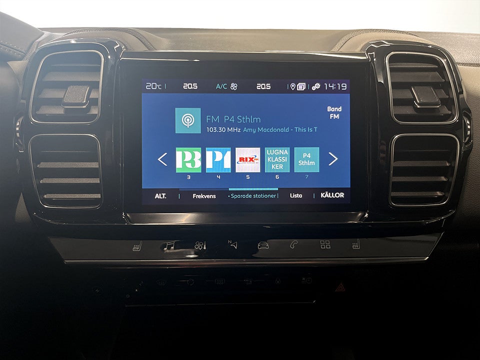 Bild på Citroën C5 Aircross Shine Exclusive PHEV 225hk Aut B-KAMERA ELSTOL