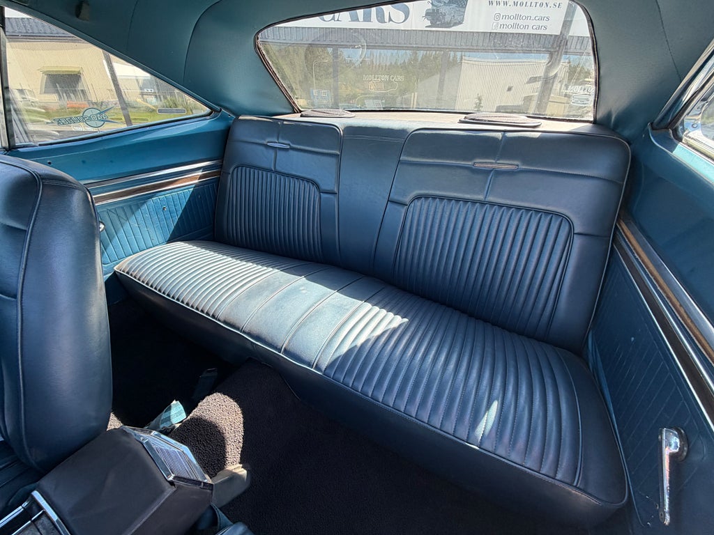 Dodge Coronet 500 Hardtop 0kr insats 4238/mån