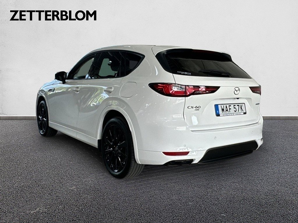Kombi Mazda CX-60 3 av 17