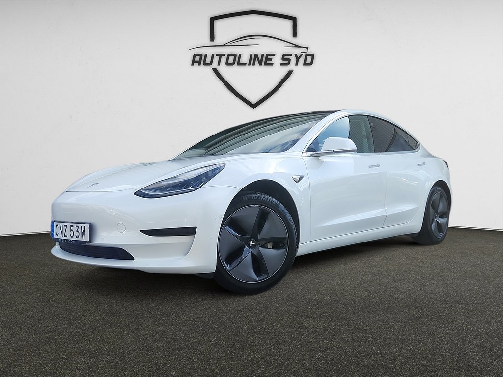 Tesla Model 3 Standard Range Plus