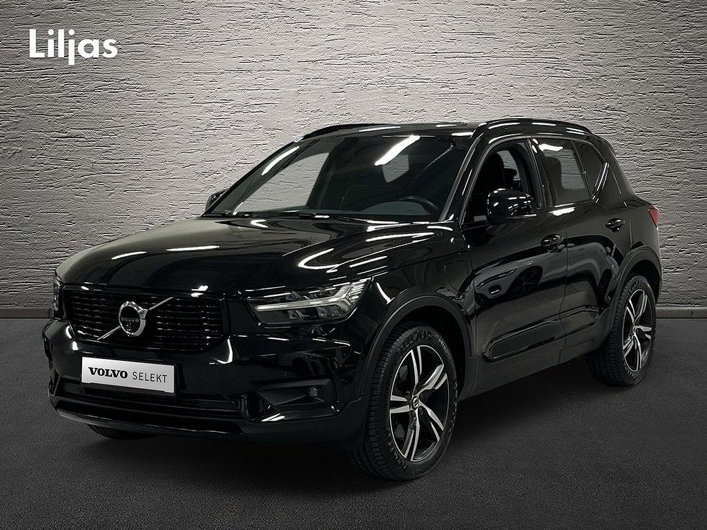 Volvo XC40 Recharge T4 R-Design