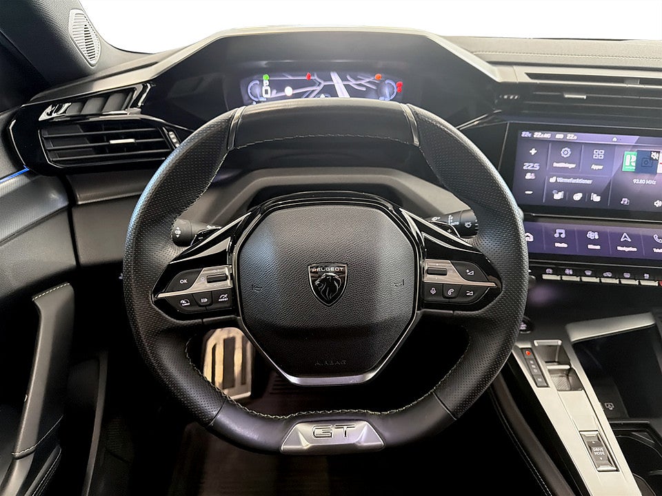 Bild på Peugeot 308 sw SW GT 1.2 PT 130hk Aut 360 B-KAMERA CARPLAY