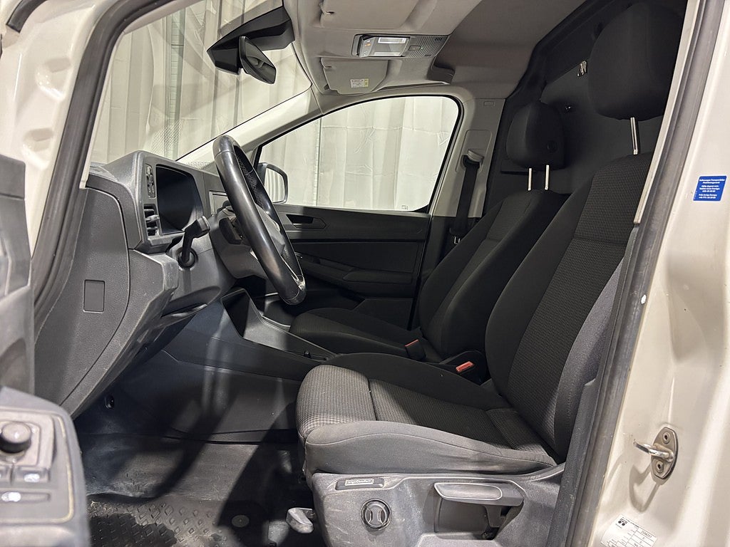 Volkswagen Caddy Maxi Caddy Cargo Maxi 2.0 TDI BMT Bkam Drag Moms