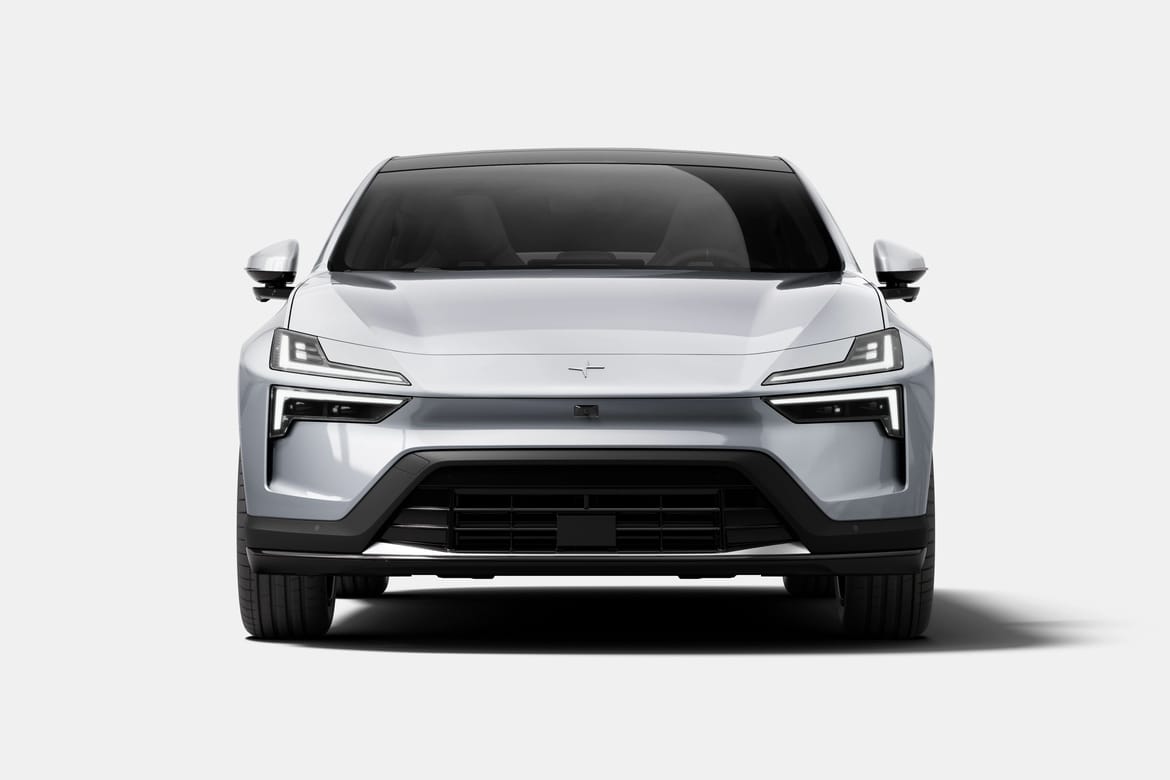 Polestar 4 2027, bild 3/10