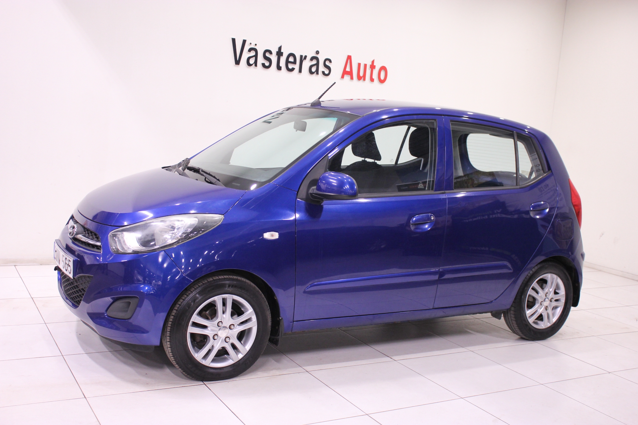 Hyundai i10 2011, bild 5/48