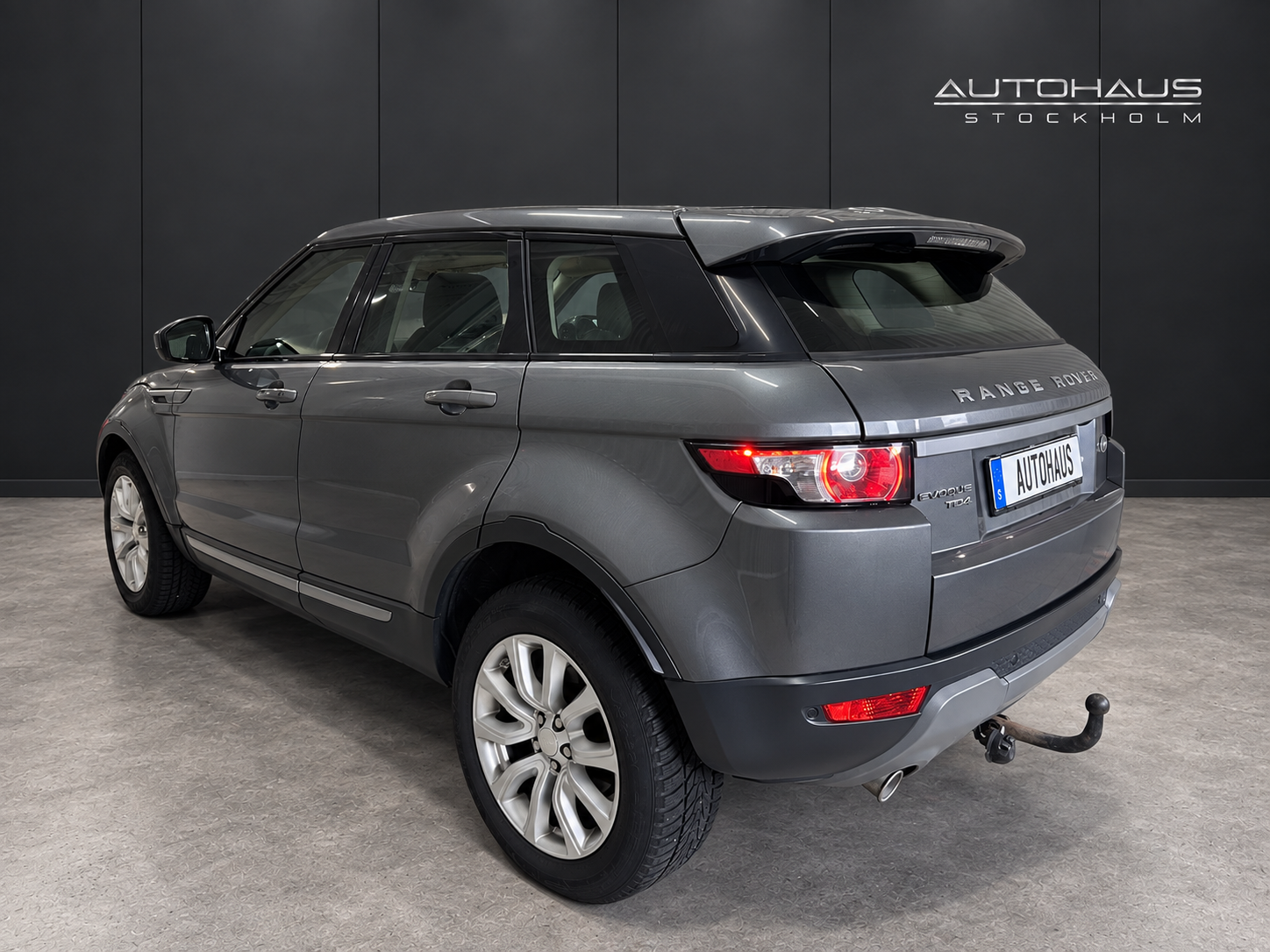 Land Rover Range Rover Evoque 2015, bild 4/62
