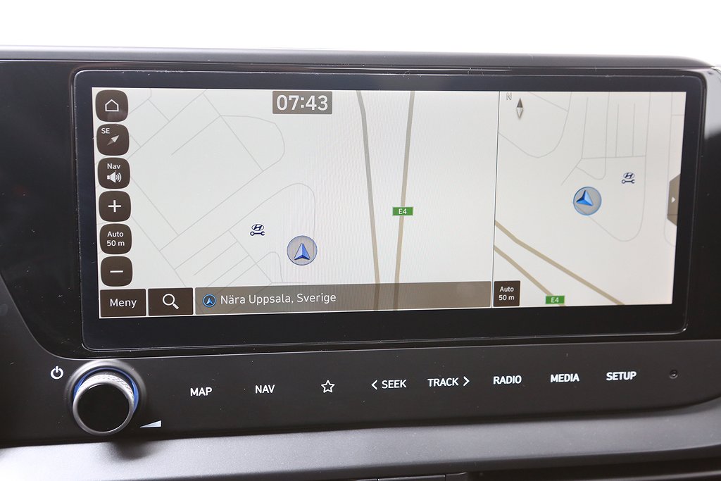 Hyundai Bayon Essential 1.2 MPi | Manuell | Moms | Låga mil 2025