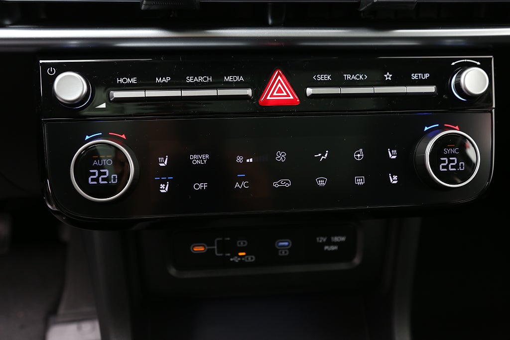 Hyundai Tucson Plug-in Hybrid 4WD 0,99% ränta Advanced Pano Tech