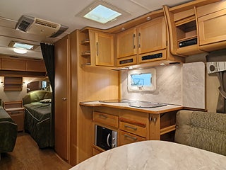 Husvagn-övrigt Kabe AMETIST GLE KS 9 av 13